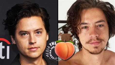 cole sprouse naked|Cole Sprouse posts naked selfie and everyone is losing it